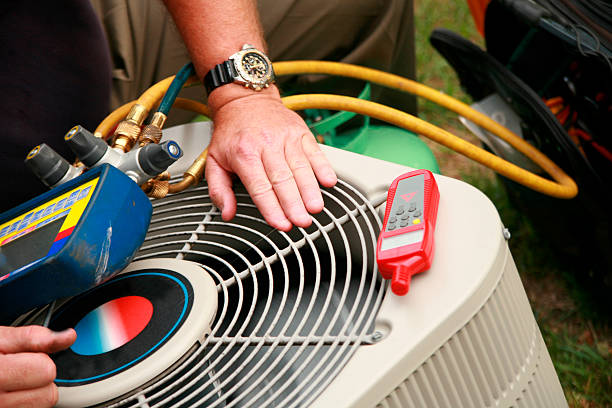 Best Local HVAC Companies  in Fairfax, OH